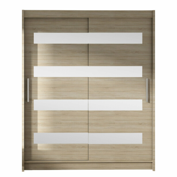 Vaatekaappi WESTA / PRESTO XIII, beige (1686)