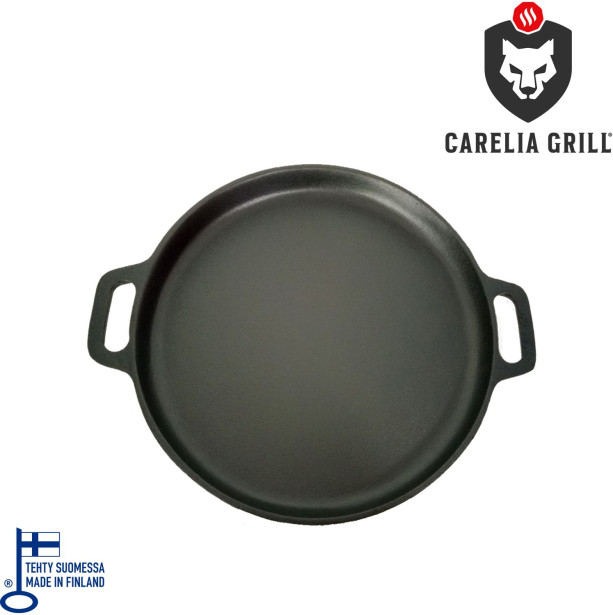 Valurautapannu Carelia Grill® 40 cm