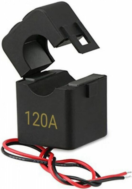 Vastusmittari Shelly 120A current clamp