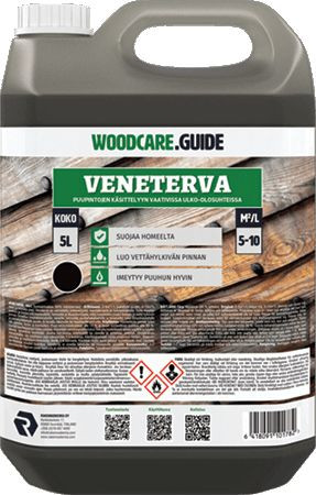 Veneterva Woodcare.guide 5l