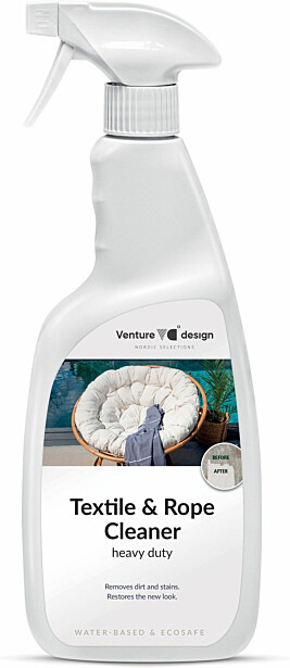 Ulko-kalusteiden puhdistusaine Venture Home Bold, 750ml, ulkokalusteiden tekstiili-osille