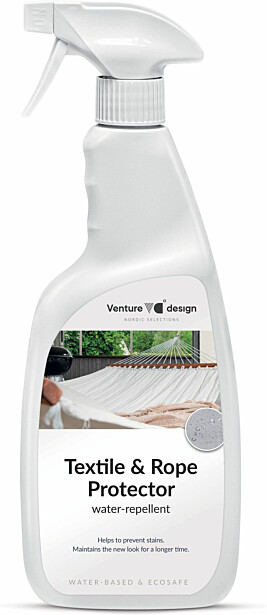 Ulko-kalusteiden suoja-aine Venture Home Bold, 750ml, ulkokalusteiden tekstiili-osille