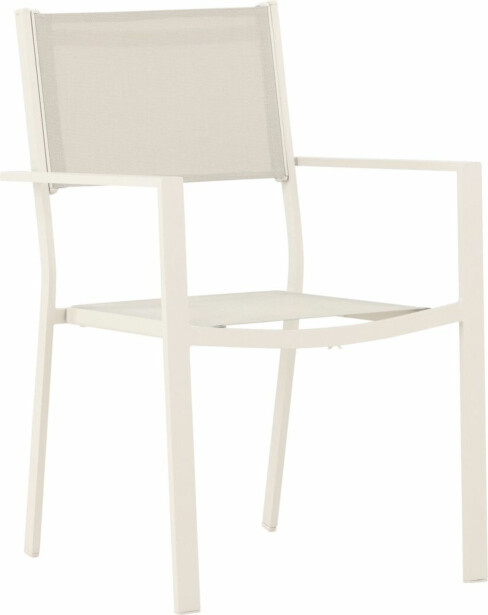 Ruokapöydän tuoli Venture Home Copacabana, beige, 2kpl