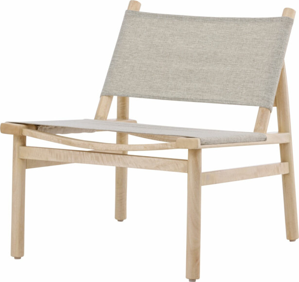 Lepotuoli Venture Home Millo, beige/harmaa