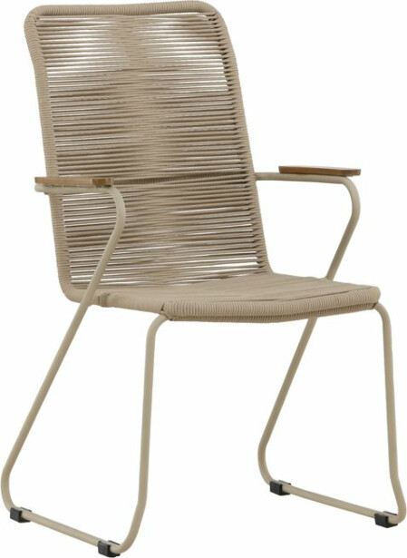 Tuoli Venture Home Bois, pinottava, beige