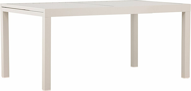 Jatkettava ruokapöytä Venture Home Capo, 160/240x100cm