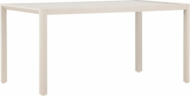 Ruokapöytä Venture Home Giardini, 150x85cm