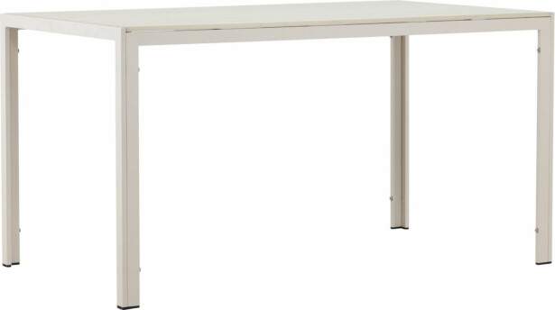 Ruokapöytä Venture Home Mirko, 140x80cm
