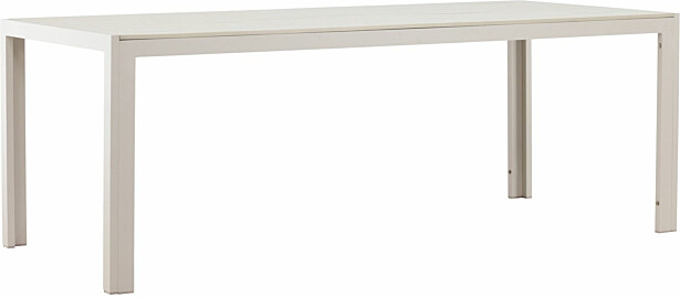 Ruokapöytä Venture Home Mirko, 205x90cm