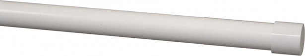 Verhotanko Pisla Daisy, Ø16mm, 120-210cm, valkoinen