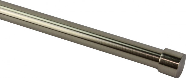 Verhotanko Pisla Daisy, Ø16mm, 165-300cm, nikkeli