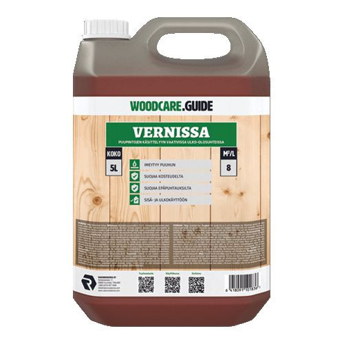 Vernissa Woodcare.guide 5l