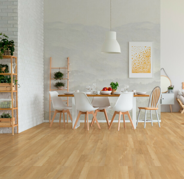 Vinyylikorkki Concept Floor Ecoline, Apple Tree, vaalea