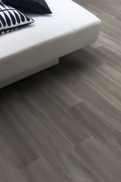 Vinyylilankku Gerflor Creation 55 Clic Bostonian Oak Grey