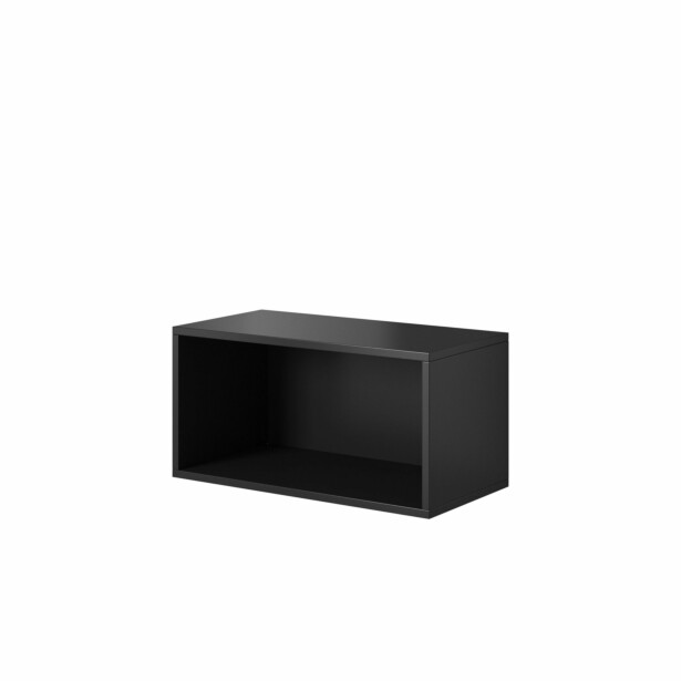 Vitriinikaappi ROCO RO-4 otwarta, harmaa (9825)