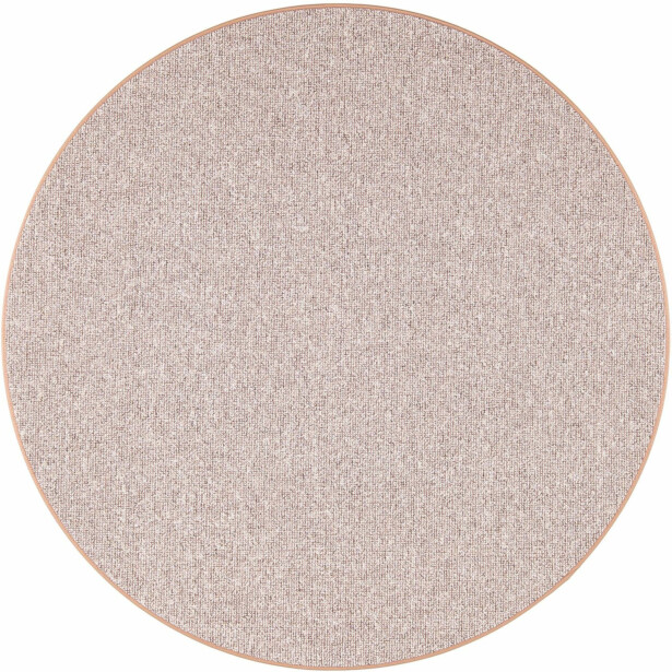 Matto VM Carpet Duuri, mittatilaus, pyöreä, beige