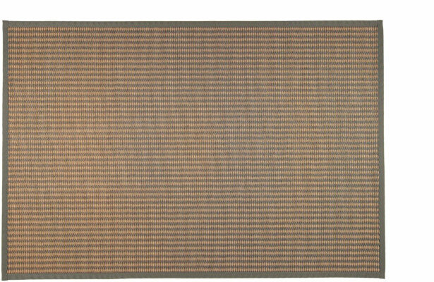 Matto VM Carpet Kelo, mittatilaus, vihreä/beige