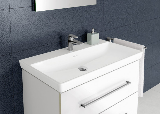 Allaskaappi Villeroy & Boch Avento, 760x520x447mm, eri värivaihtoehtoja