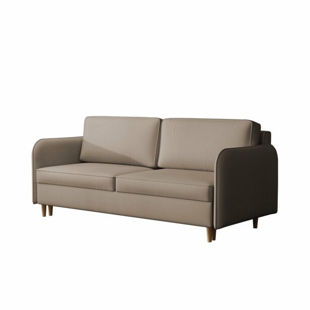 Vuodesohva GAJA, 4-istuttava, beige (2734)