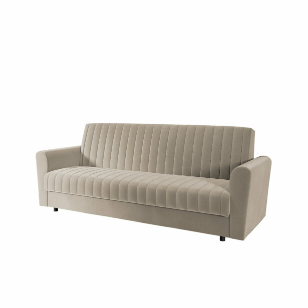 Vuodesohva MOLLY, 4-istuttava, beige (3961)