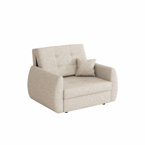 Vuodenojatuoli VIVA ART I, beige (2983)