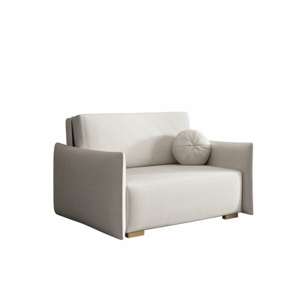 Vuodesohva VIVA GLOV II, 2-istuttava, beige (6842)