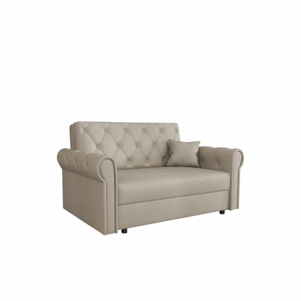 Vuodesohva VIVA ROMA II, 2-istuttava, beige (7520)