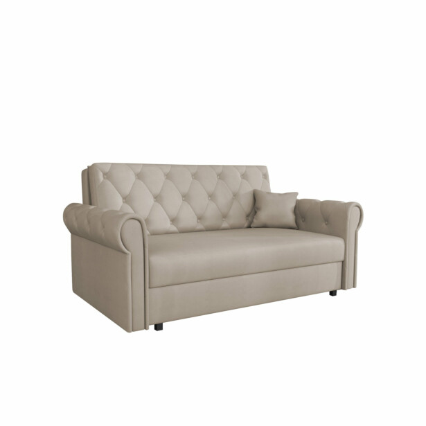Vuodesohva VIVA ROMA III, 3-istuttava, beige (7582)