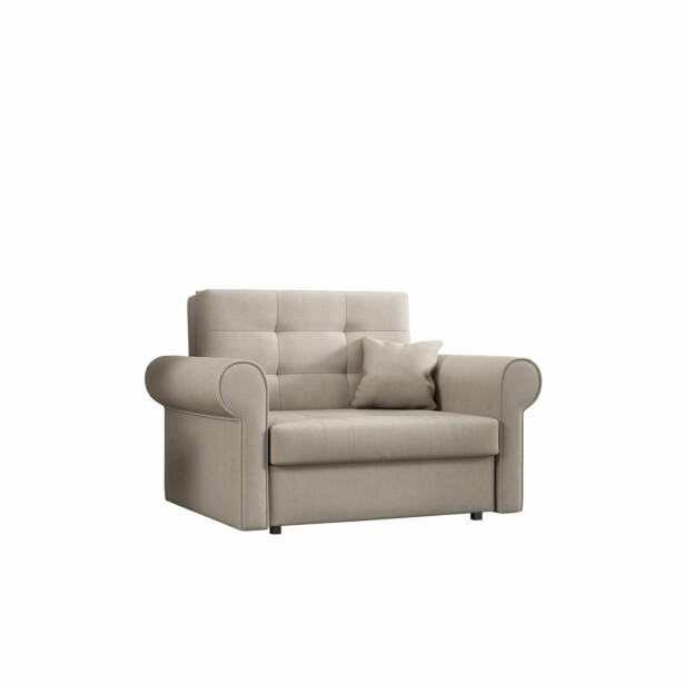 Vuodenojatuoli VIVA SILVER I, beige (3775)