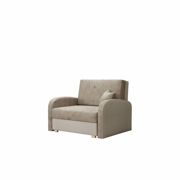 Vuodenojatuoli VIVA SOFT I, beige (0639)