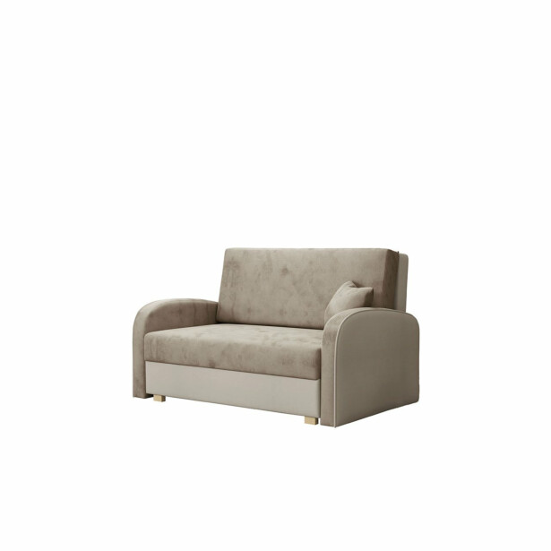 Vuodesohva VIVA SOFT II, 2-istuttava, beige (0684)