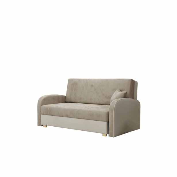 Vuodesohva VIVA SOFT III, 3-istuttava, beige (0738)