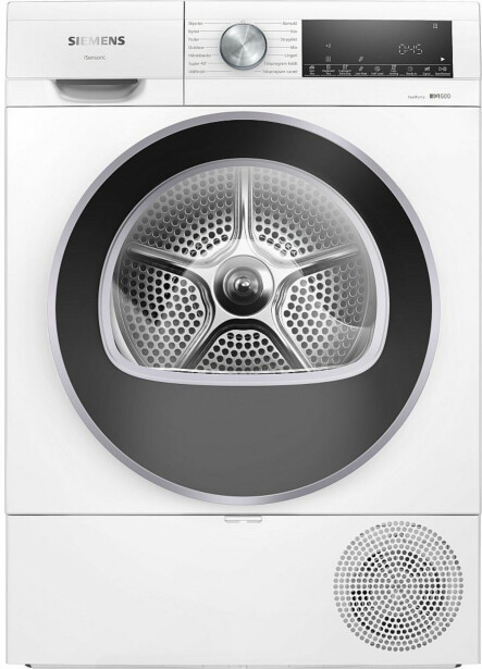 Lämpöpumppukuivain Siemens WQ42G20KDN iQ500