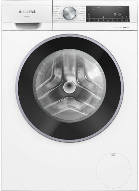 Edestä täytettävä pesukone Siemens WG44G2FKDN