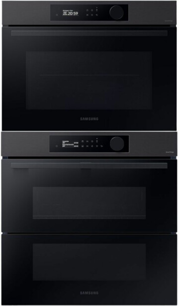 Uuni ja yhdistelmäuuni Samsung NV7B57508AB sekä NQ5B5763DDB