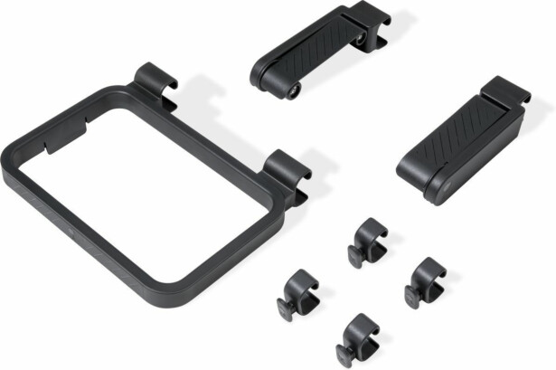 Järjestelysetti grilliin Weber Works Organizer Kit, musta