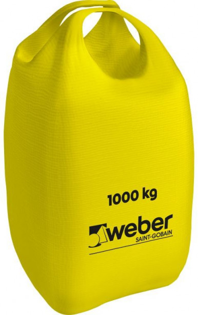 Weber S 100 plus Kuivabetoni 1000kg