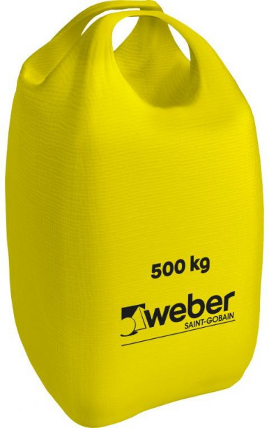 Weber S 100 plus Kuivabetoni 500kg