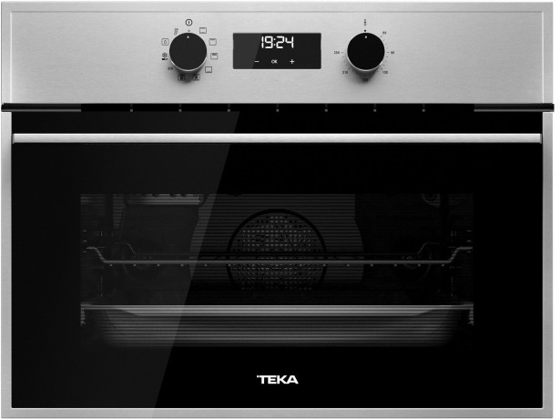 Yhdistelmähöyryuuni Teka HSC644S 60 cm teräs