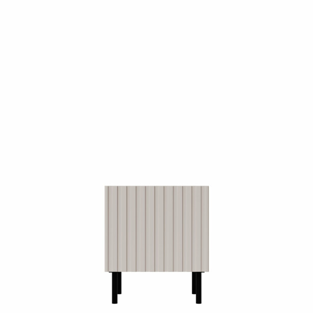 Yöpöytä ARUBA 2 kpl, beige (0583)
