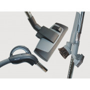 Siivousvälinesarja Beam Deluxe, 9m, kahvakäynnistys