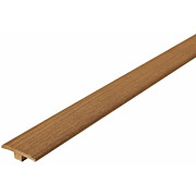 T-lista Bjelin Woodura 10x44x2400mm, Tammi Shadow Brown 