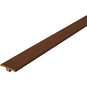 T-lista Bjelin Woodura 10x44x2400mm, Tammi Bronzé Hard Smoked 