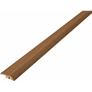 Eritasolista Bjelin Woodura 12x44x2400mm, Tammi Shadow Brown 