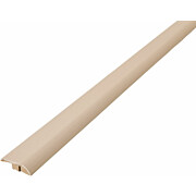Eritasolista Bjelin Woodura 12x44x2400mm, Saarni Misty White 