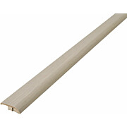 Eritasolista Bjelin Woodura 12x44x2400mm, Saarni Earth Grey 