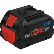 Akku Bosch Professional ProCore 18V, 8.0Ah