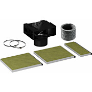 Clean Air Plus -aloituspakkaus Bosch DWZ1BK1I6