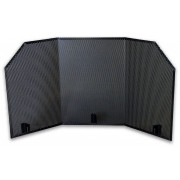 Tuuli/kipinäsuoja Carelia Grill 9K-80