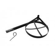 Pystyputki- ja tasosetti Carelia Grill® 35 cm putkelle 1kpl/pkt
